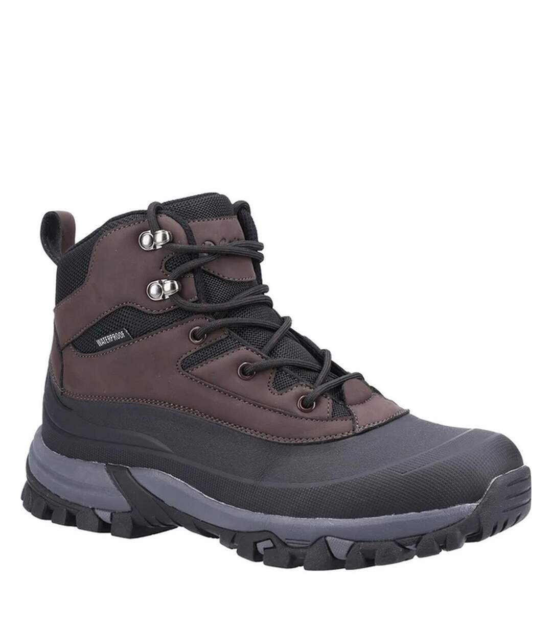 Bottines De Randonnée Calmsden Femme Marron Cotswold-1