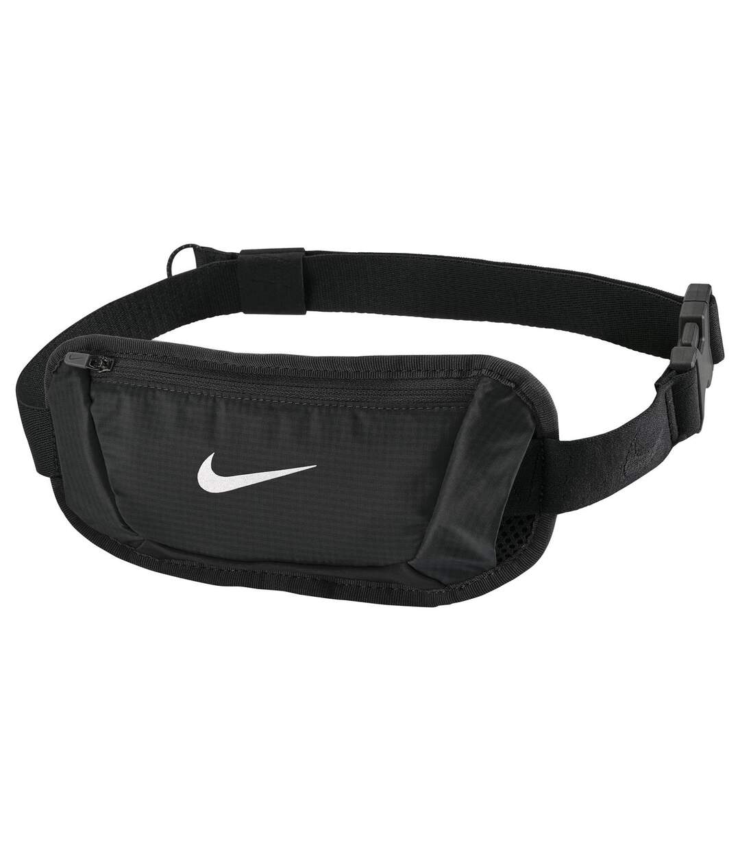 Unisex adult challenger 2.0 waist bag one size black Nike-1