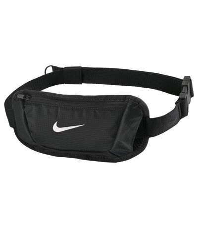 Unisex adult challenger 2.0 waist bag one size black Nike