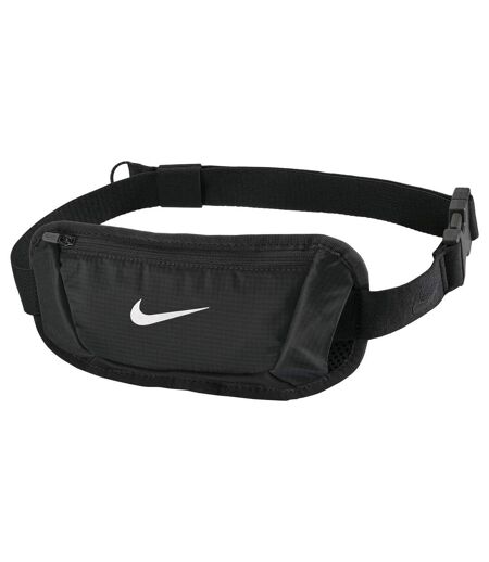 Unisex adult challenger 2.0 waist bag one size black Nike
