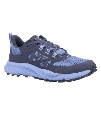 Helly Hansen Womens/Ladies Trail Wizard Running Sneakers (Frost Blue) - UTFS10394