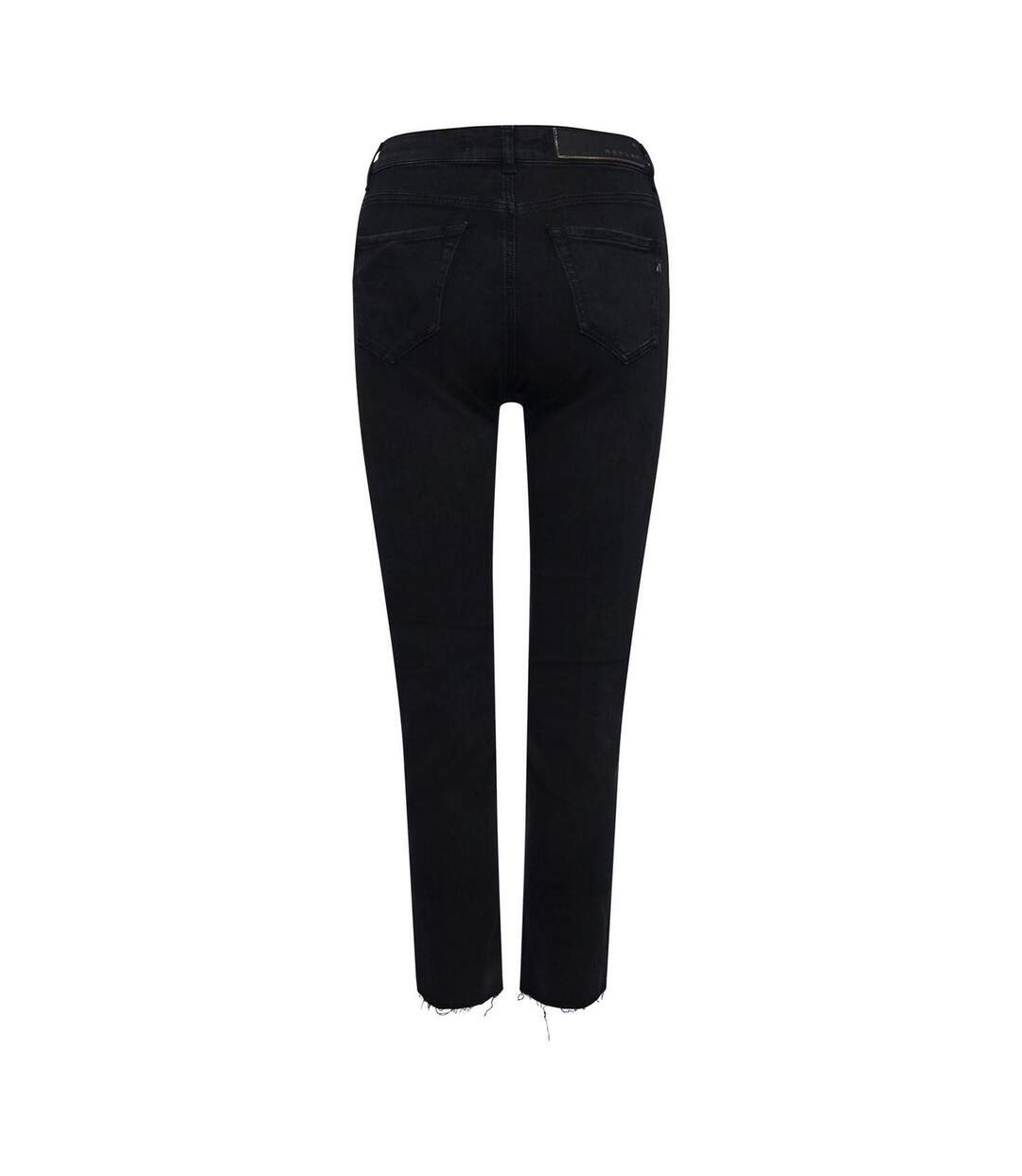 Jean Femme Gris Replay-2