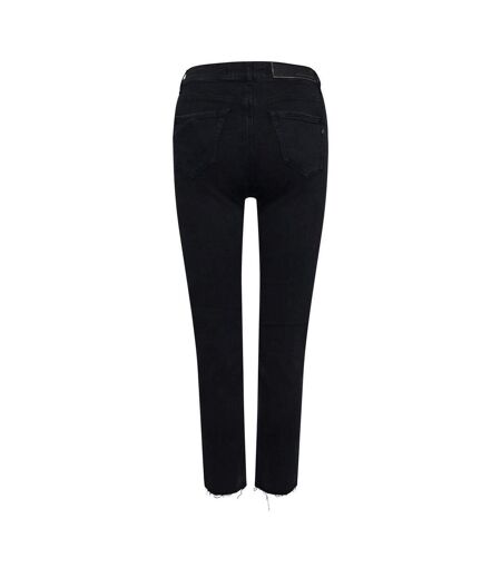 Jean Femme Gris Replay