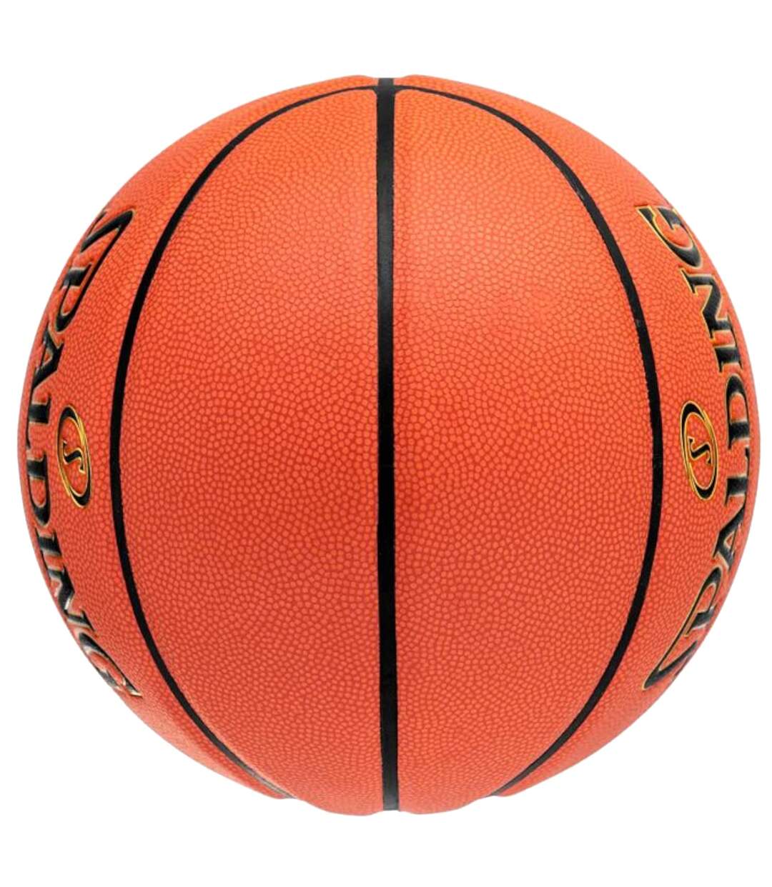 Ballon De Basket Motif/style Logo Tf-1000 Legacy Fiba Taille 6 Marron Spalding-2