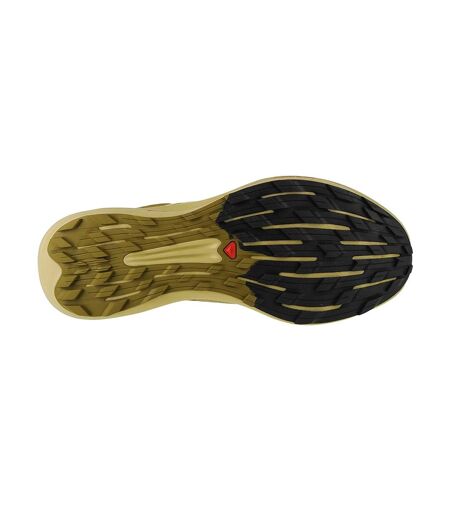 Baskets Pulsar Trail Pro Homme Vert Salomon