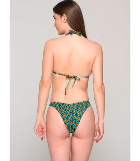 Bas maillot slip de bain échancré JADE Luna Splendida