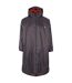 Unisex adult tp50 raincoat dark grey Trespass-1