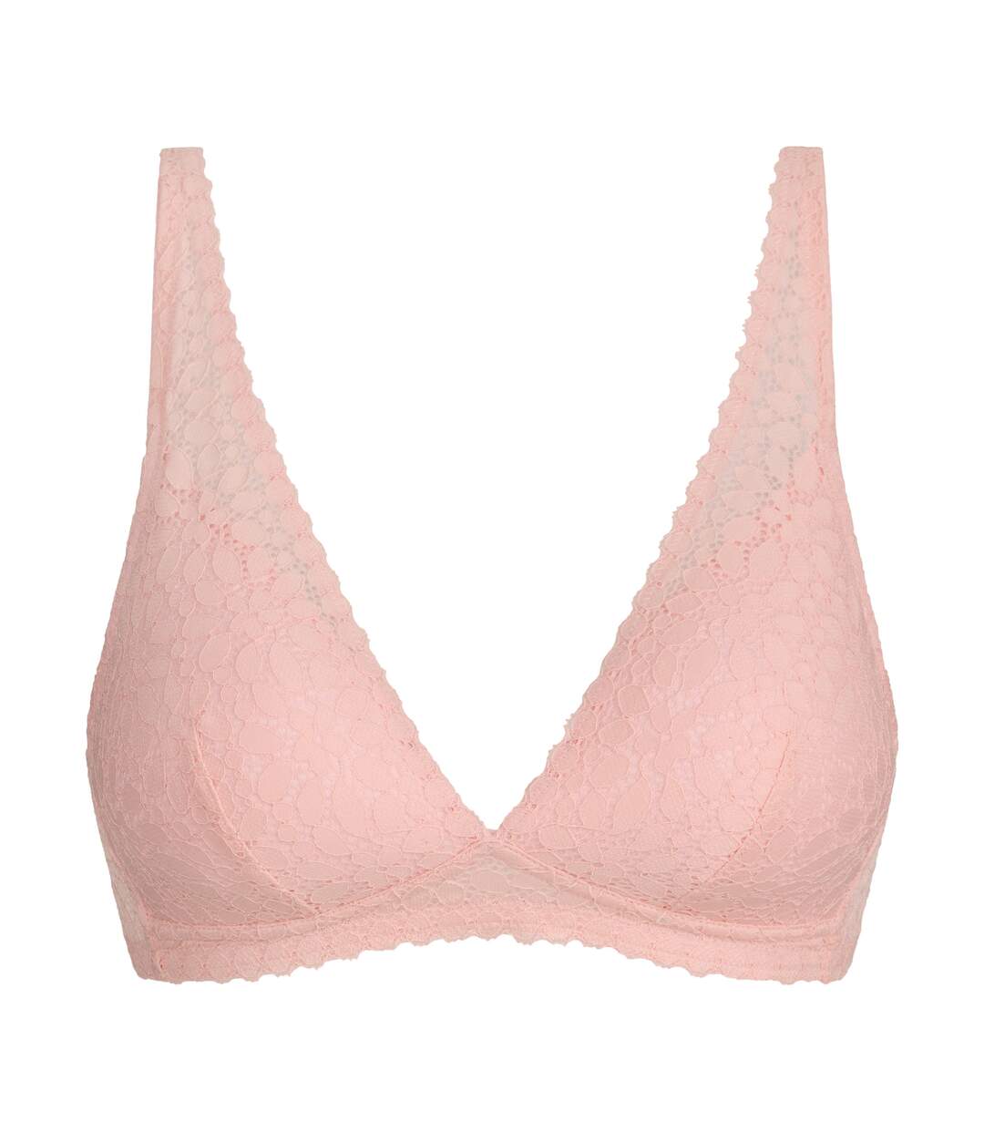 Soutien-gorge triangle sans armatures Daily Dentelle-5