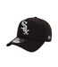 9forty baseball cap black/white New Era-1