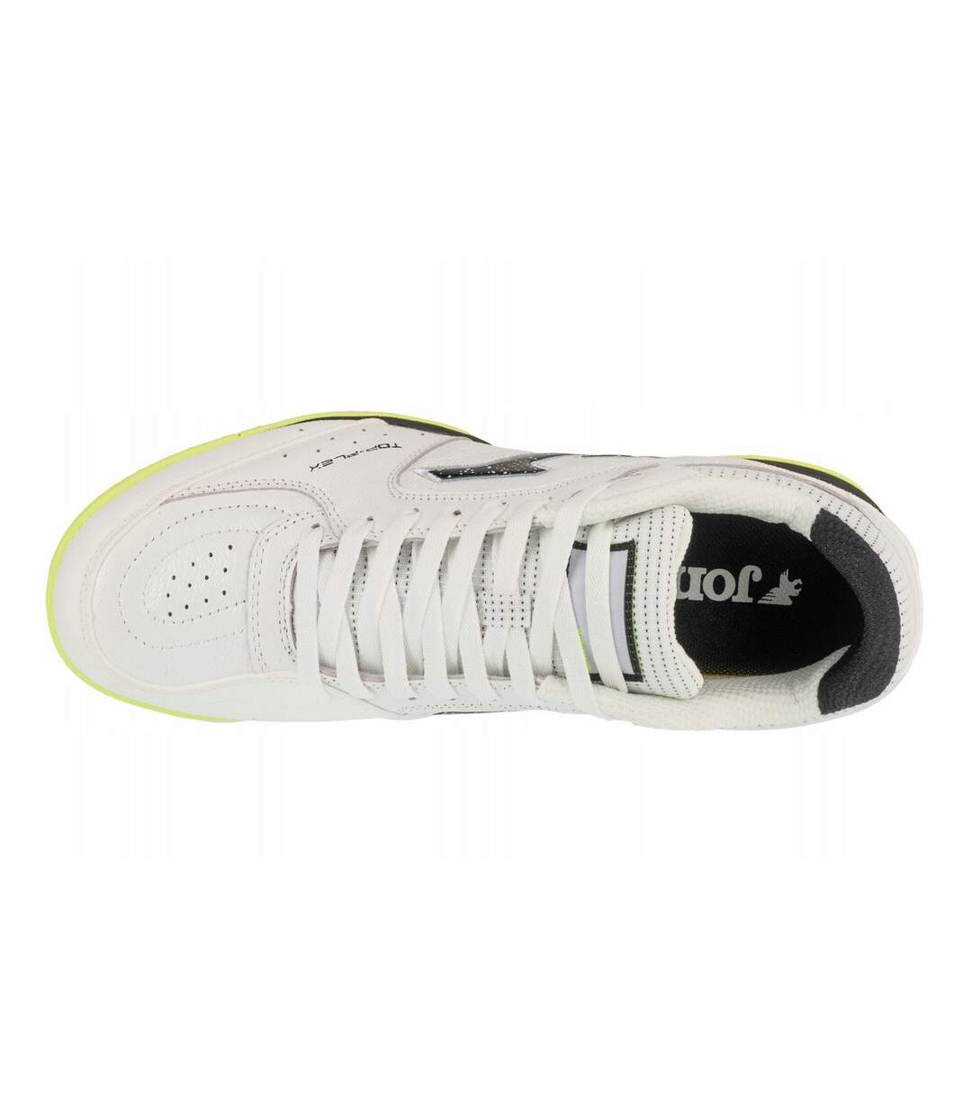 Chaussures Pour Astro Turf Top Flex Homme Blanc Joma-3