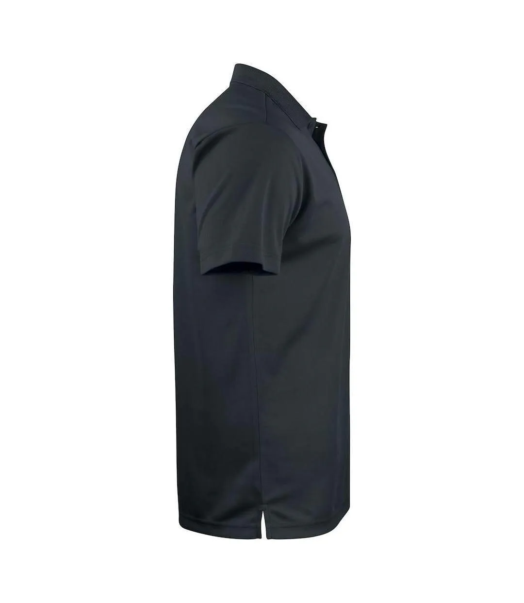 Polo Basic Active Adulte Noir Clique-4