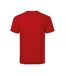 T-shirt Base Homme Rouge Rimeck-2