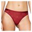 String Rouge Femme Tommy Hilfiger Thong Black - M-1