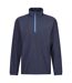 Polaire navigate homme bleu marine / bleu Regatta