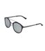 Lunettes De Soleil Motif/style Arrondi The Producer Homme Taille Unique Noir Prive Revaux-1