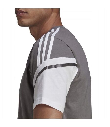 T-shirt Condivo Homme Blanc Argenté Adidas
