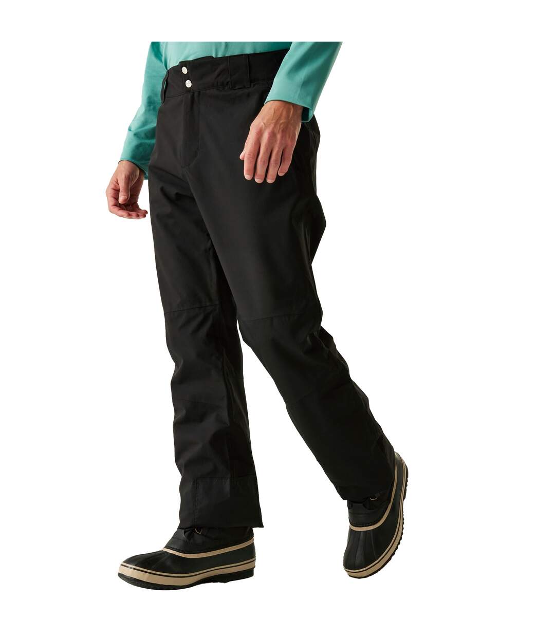 Mens Achieve Ii Ski Trousers Black Dare 2B-1