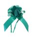 Apac 50mm Pull Bows (Pack Of 20) (Emerald) (One Size) - UTSG11726