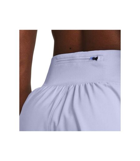 Short fly by elite femme violet Under Armour