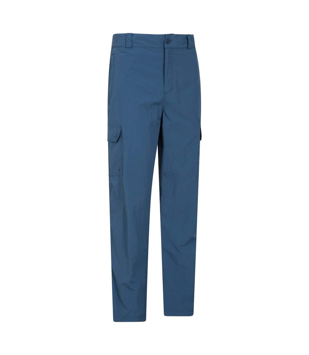 Pantalon Explore Homme Bleu Mountain Warehouse-4