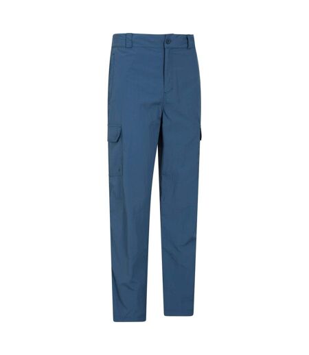 Pantalon Explore Homme Bleu Mountain Warehouse