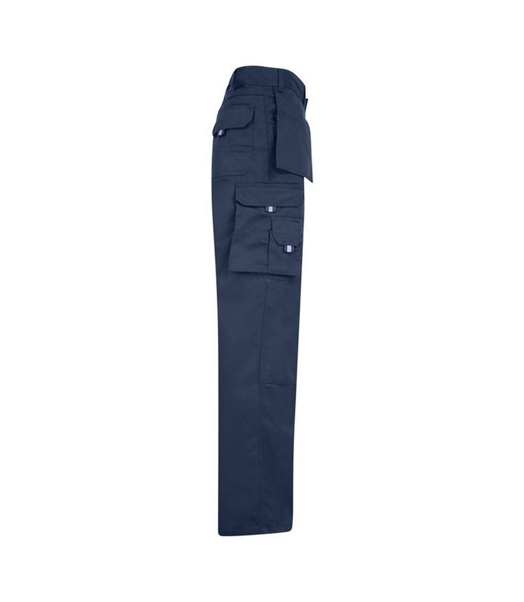 Pantalon Cargo Utility Homme Bleu Marine Absolute Apparel-4