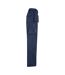 Pantalon Cargo Utility Homme Bleu Marine Absolute Apparel-4