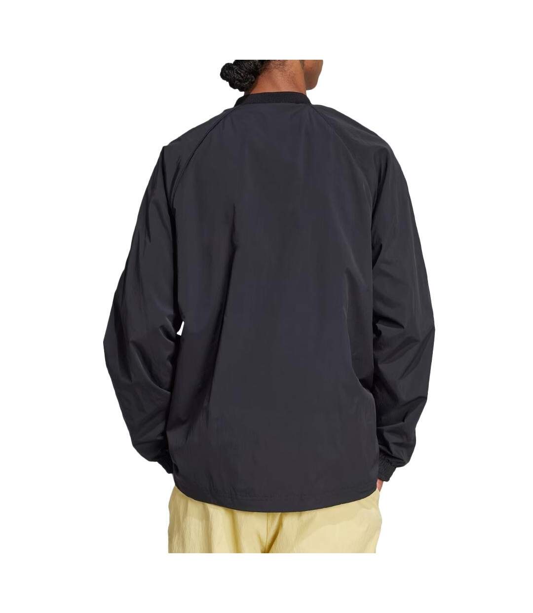 Veste de survêtement oversize marine homme  adilenium season 3 sst-2