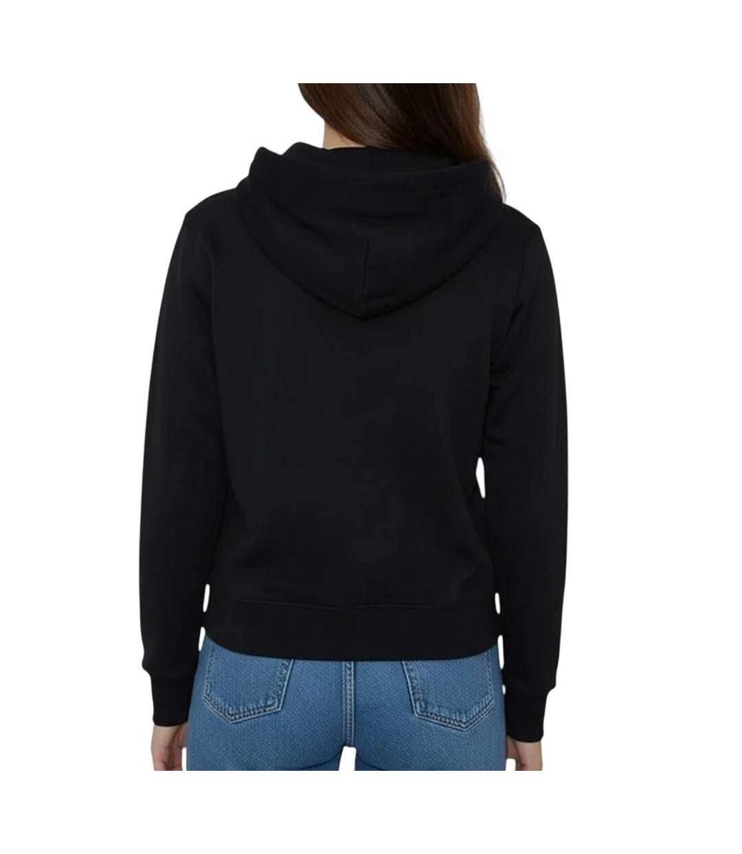 Sweat à capuche rose femme ellesse sgs0-2