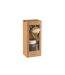 Diffuseur de Parfum en Verre Fleur 100ml Jaune-2