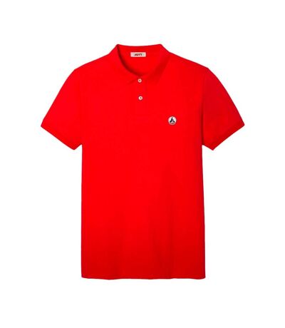 Polo Rouge Homme Jott Marbella 318 - XXL