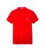 Polo Rouge Homme Jott Marbella 318 - XXL