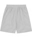 Short Motif/style Chien Homme Gris ICECREAM-2