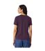 T-shirt Femme Violet Clair Champion-4