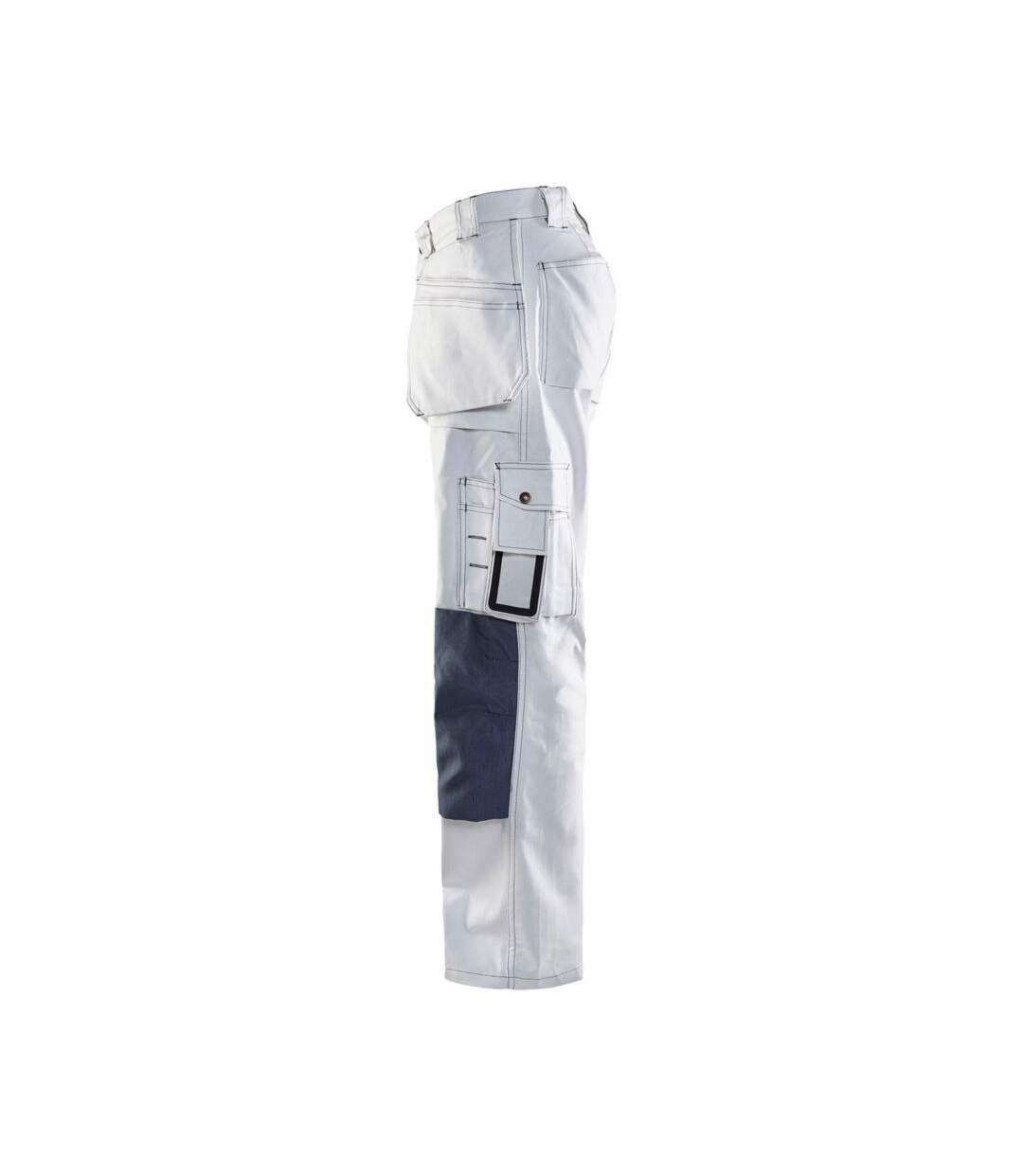 Pantalon   Blaklader 100% coton à poches flottantes-4