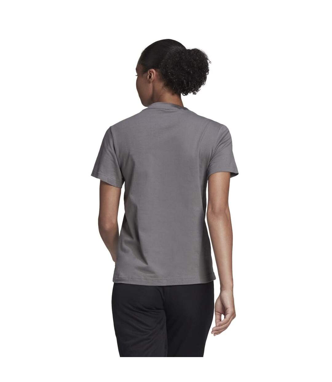 Maillot Entrada Femme Gris Adidas-3