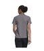 Maillot Entrada Femme Gris Adidas-3
