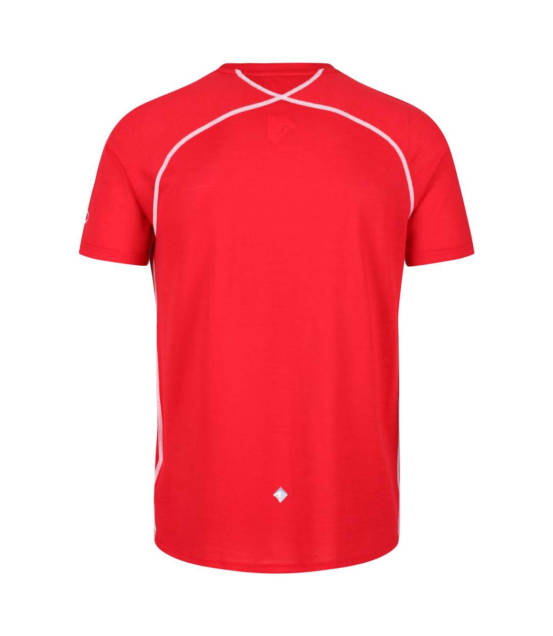 Regatta - T-shirt TORNELL - Hommes (Rouge) - UTRG4935
