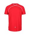 Regatta - T-shirt TORNELL - Hommes (Rouge) - UTRG4935