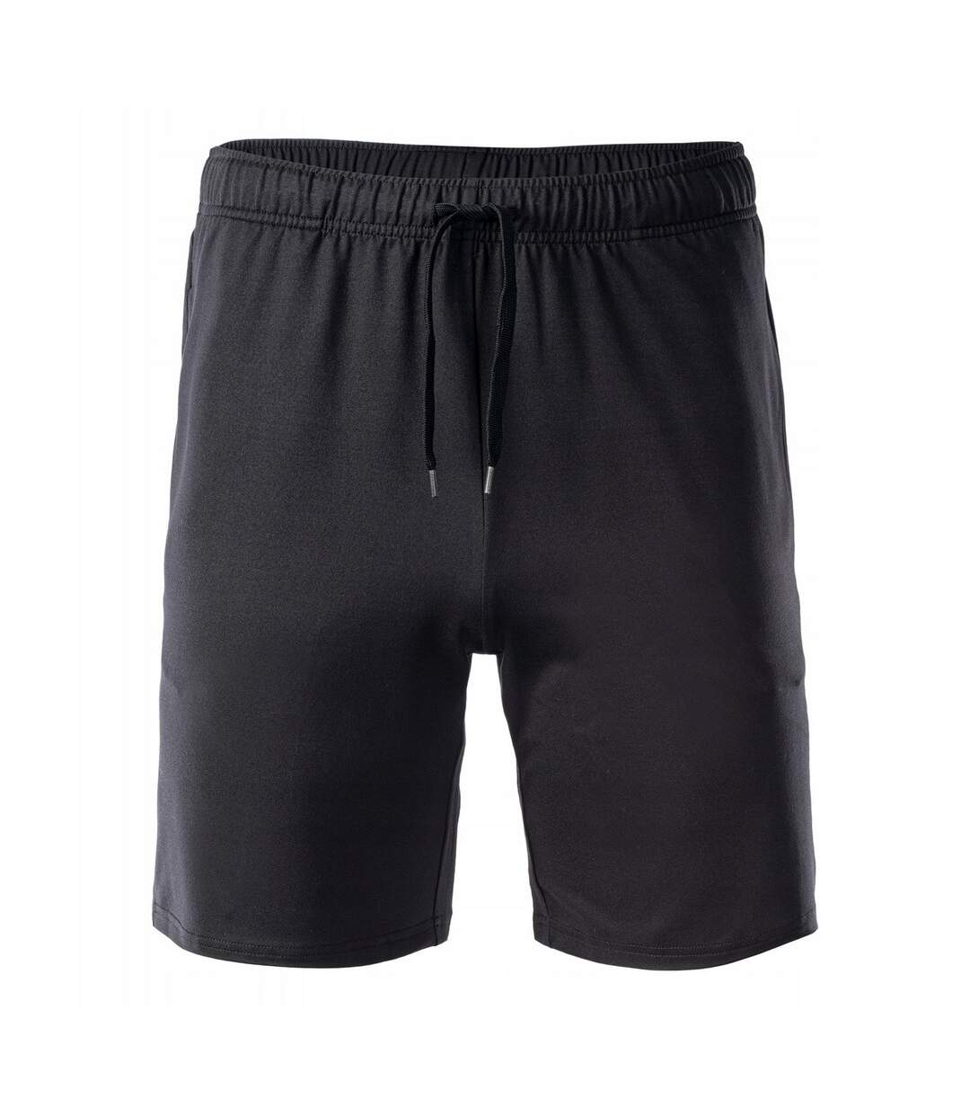 Mens Vigim Shorts Black Martes-1
