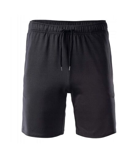 Mens Vigim Shorts Black Martes