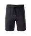 Mens Vigim Shorts Black Martes-1