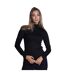 Sweat Motif/style Ruché Femme Noir Levis-1