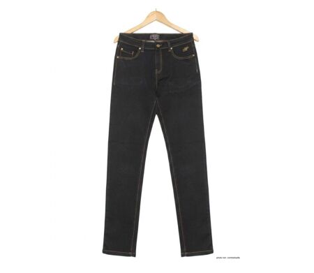 MAYFLOWER CLAUDIA1BV : Pantalon femme Ultra Stretch Noir pour un confort absolu