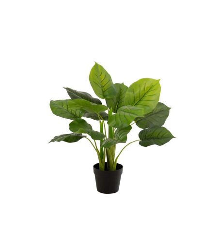 Plante Artificielle en Pot Pothos 55cm Vert