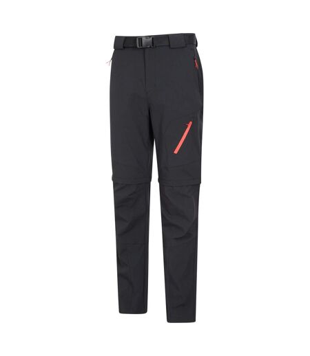 Pantalon De Randonnée Forest Homme Noir Mountain Warehouse