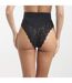 String galbant taille haute avec dentelle-2