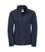 Veste Polaire Extérieur Femme Bleu Marine Français Russell-1