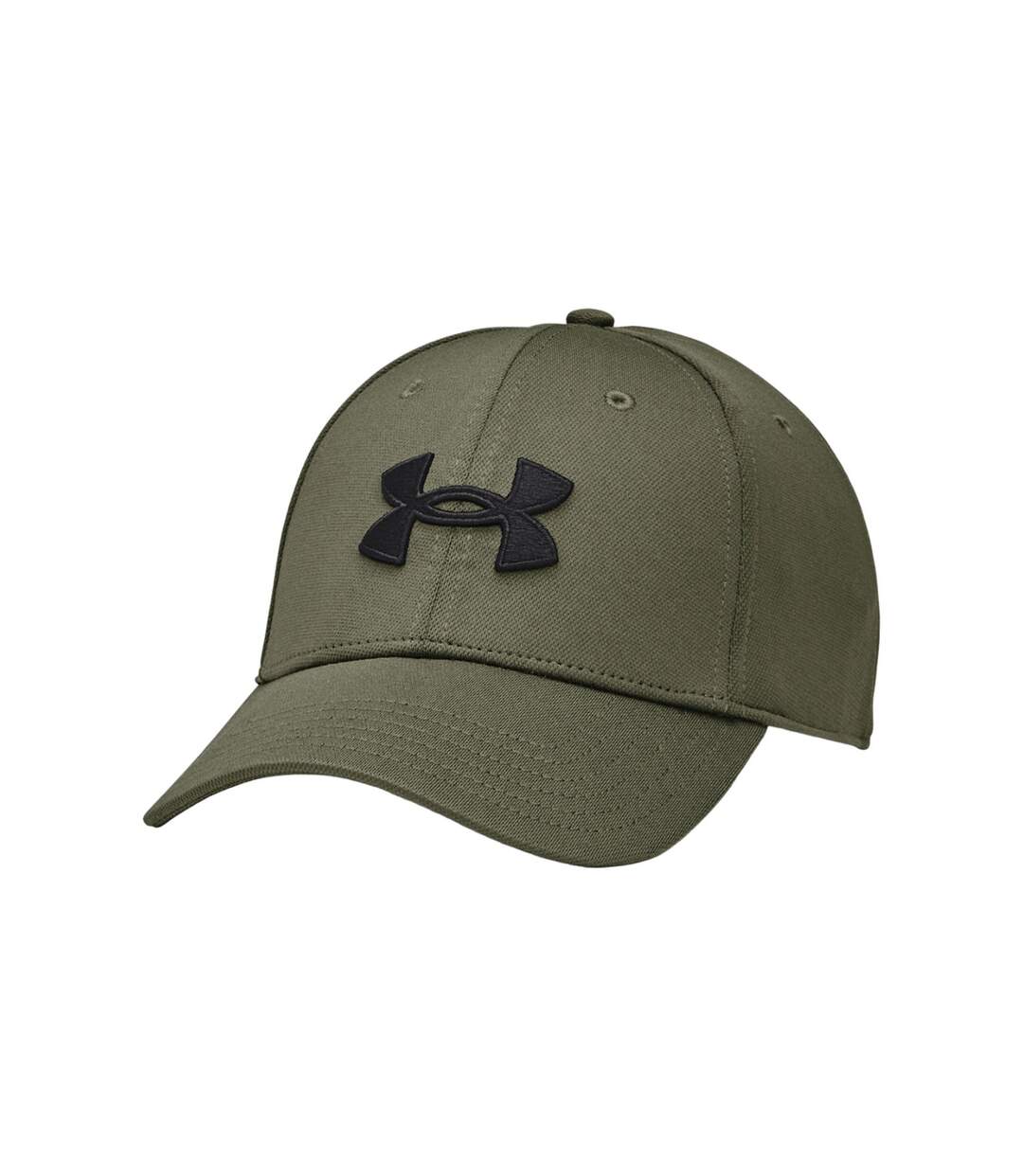 Casquette blitzing bleu mer Under Armour