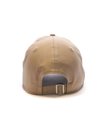 Casquette Taupe/Blanche Homme New Era 9forty Neyyan - OSFM